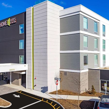 Home2 Suites By Hilton Wayne, Nj Luaran gambar