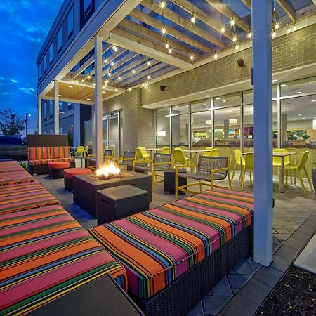 Home2 Suites By Hilton Wayne, Nj Luaran gambar