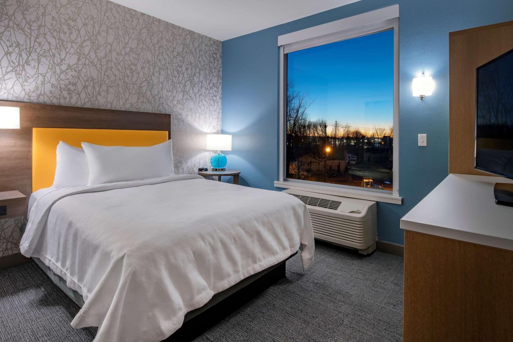 Home2 Suites By Hilton Wayne, Nj Luaran gambar