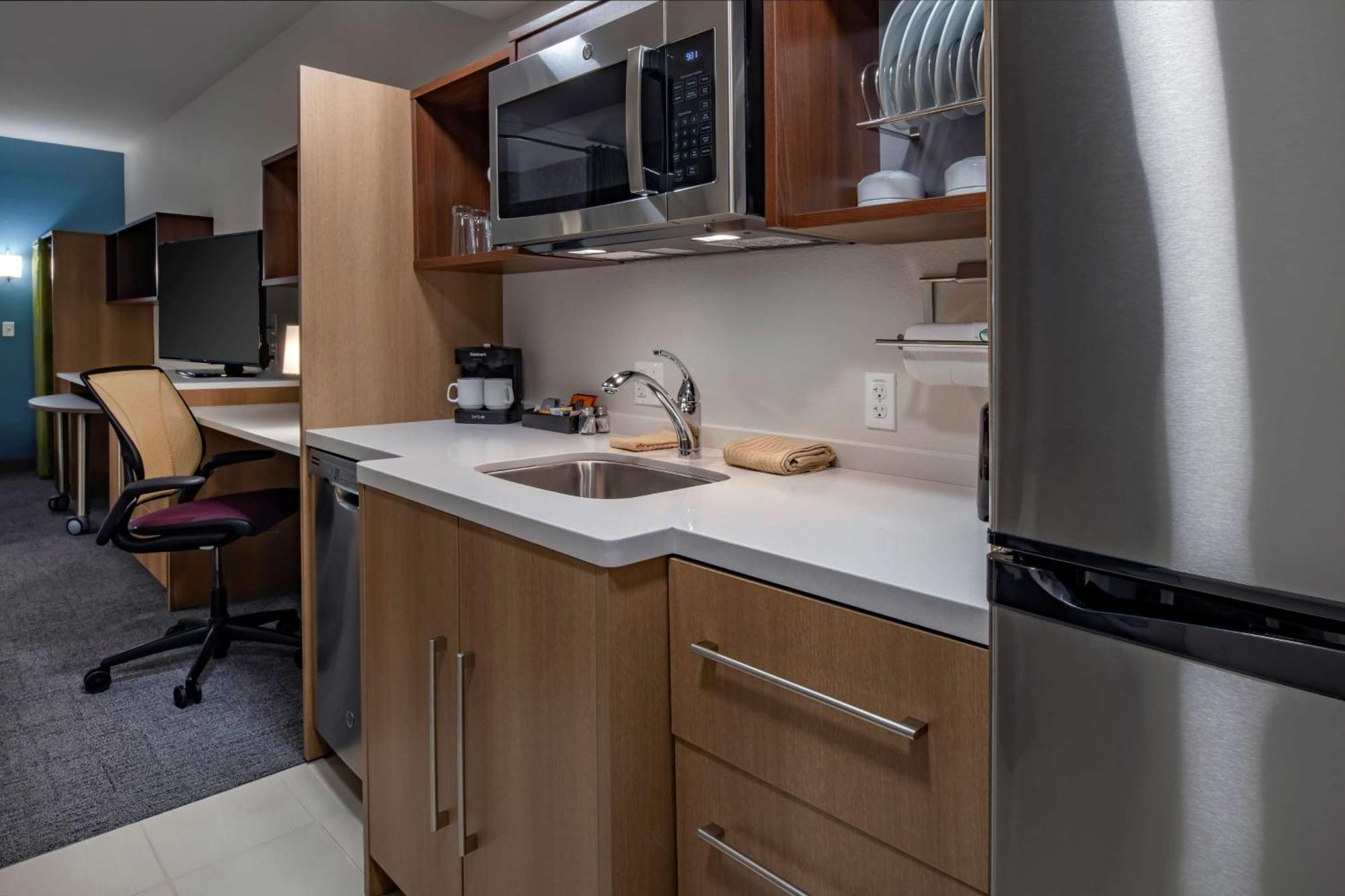 Home2 Suites By Hilton Wayne, Nj Luaran gambar