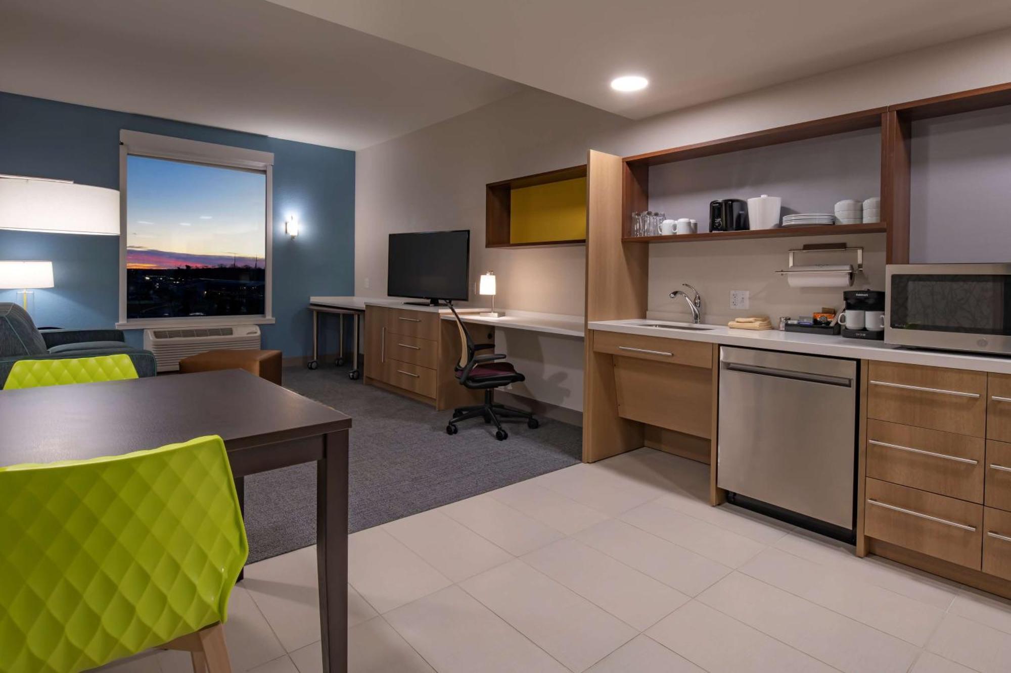 Home2 Suites By Hilton Wayne, Nj Luaran gambar