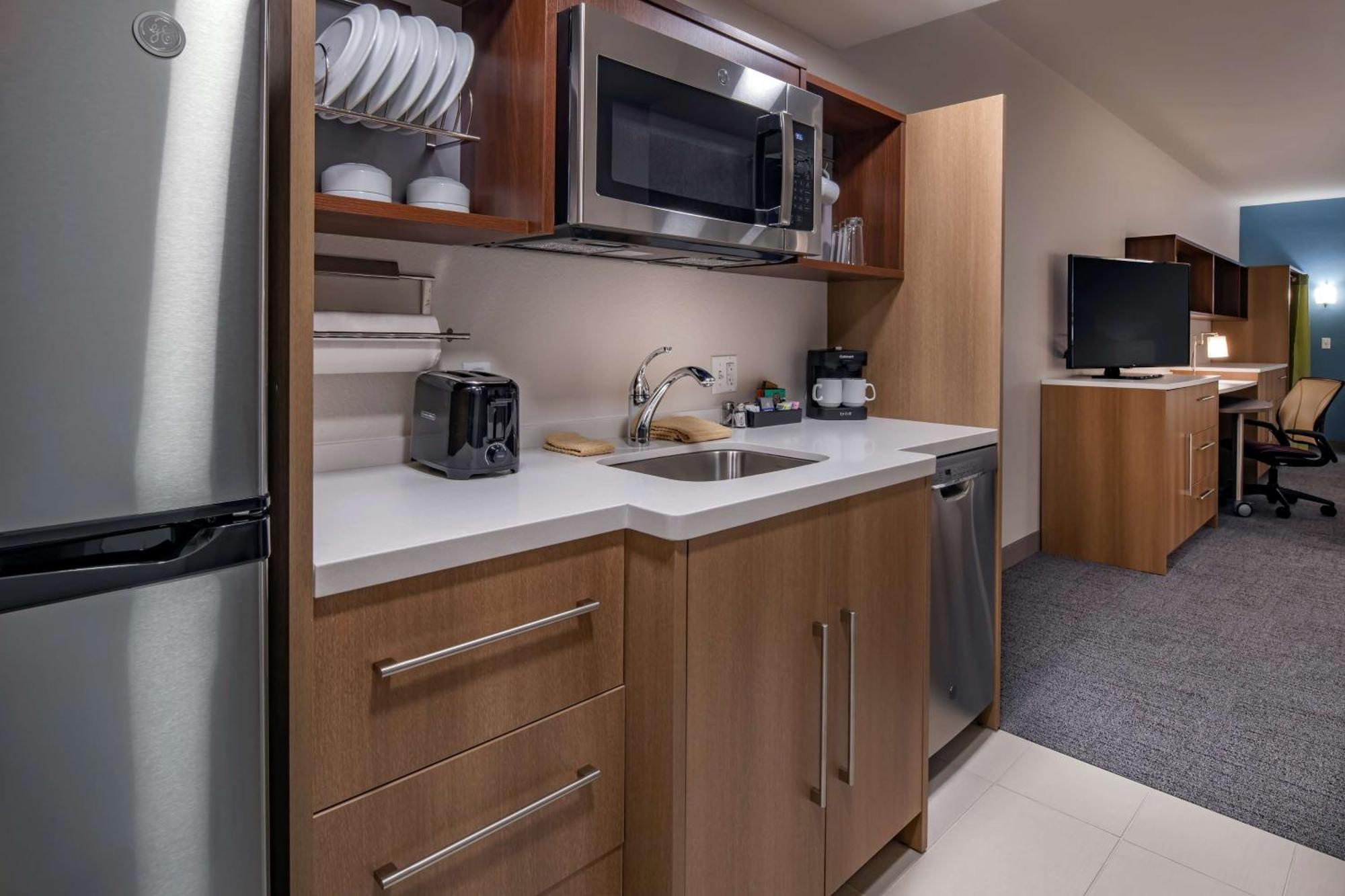 Home2 Suites By Hilton Wayne, Nj Luaran gambar