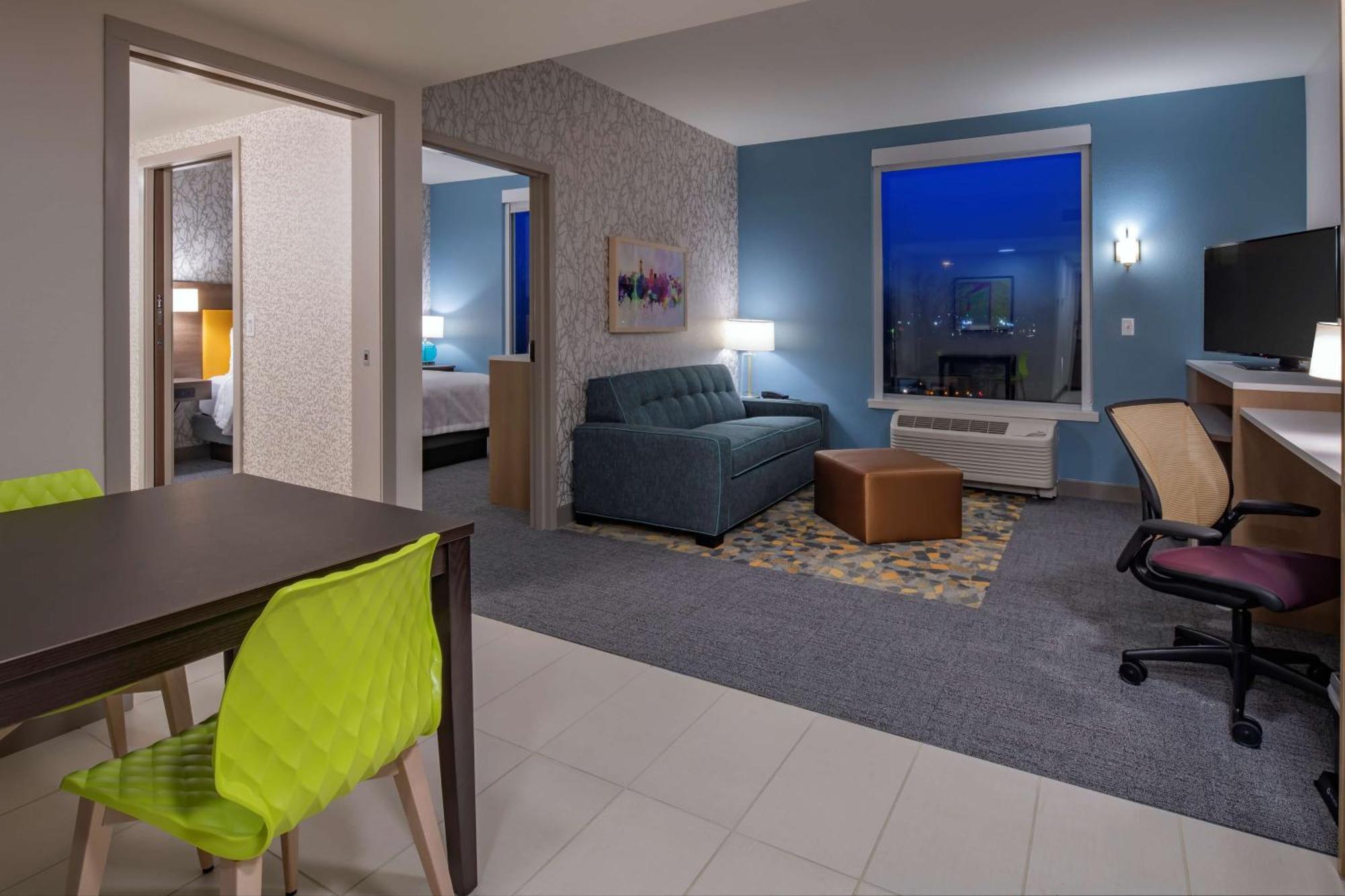 Home2 Suites By Hilton Wayne, Nj Luaran gambar