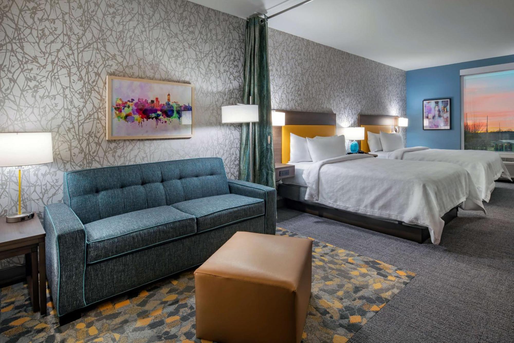 Home2 Suites By Hilton Wayne, Nj Luaran gambar
