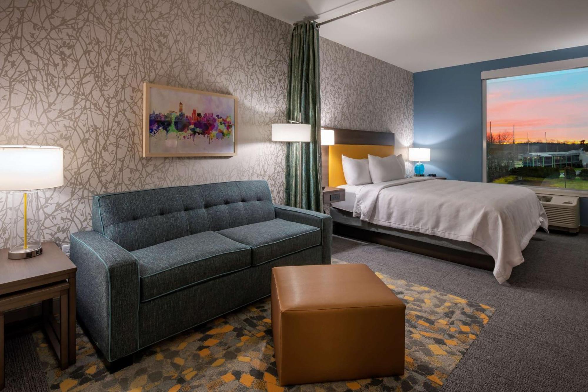 Home2 Suites By Hilton Wayne, Nj Luaran gambar