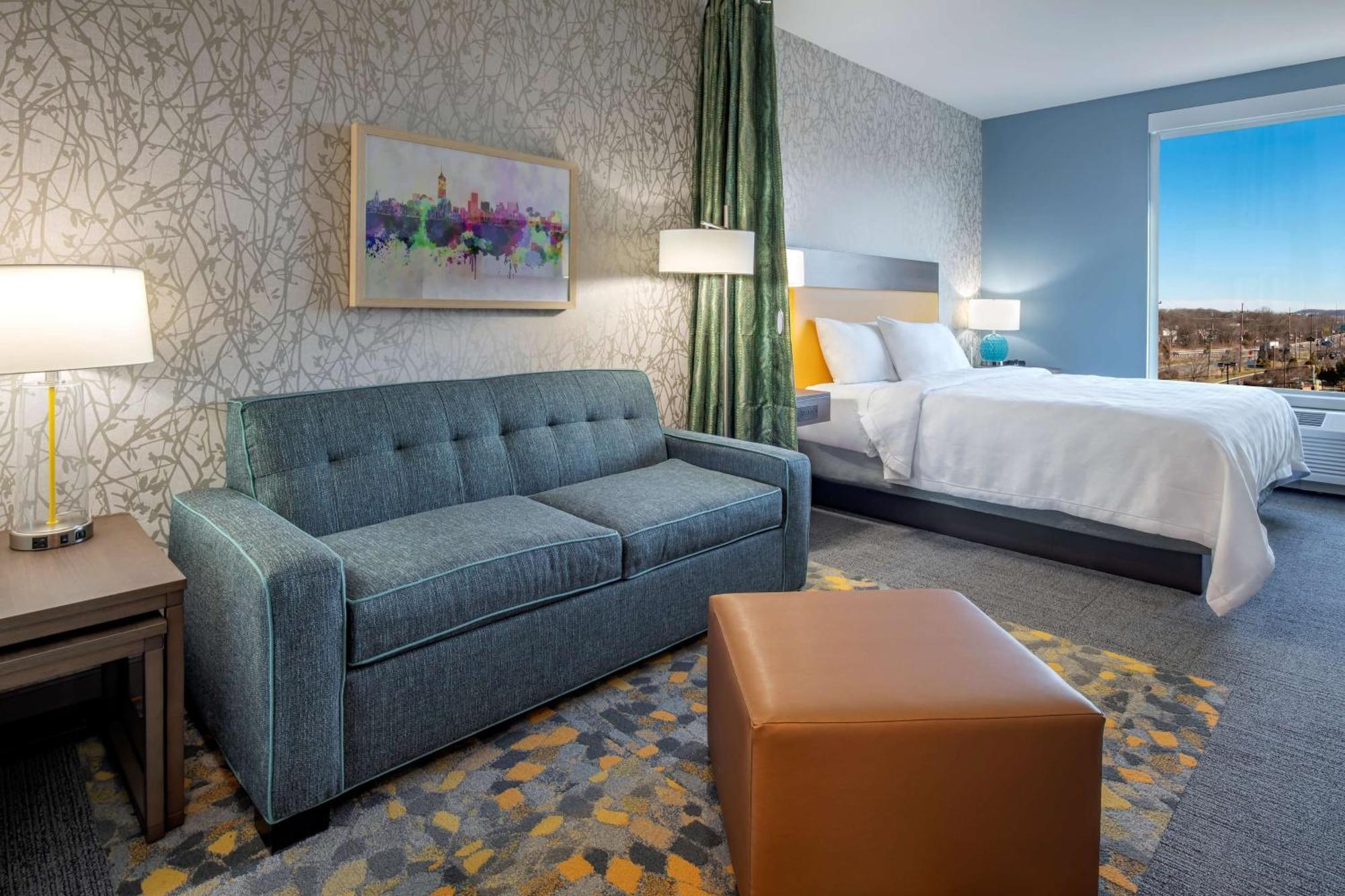 Home2 Suites By Hilton Wayne, Nj Luaran gambar