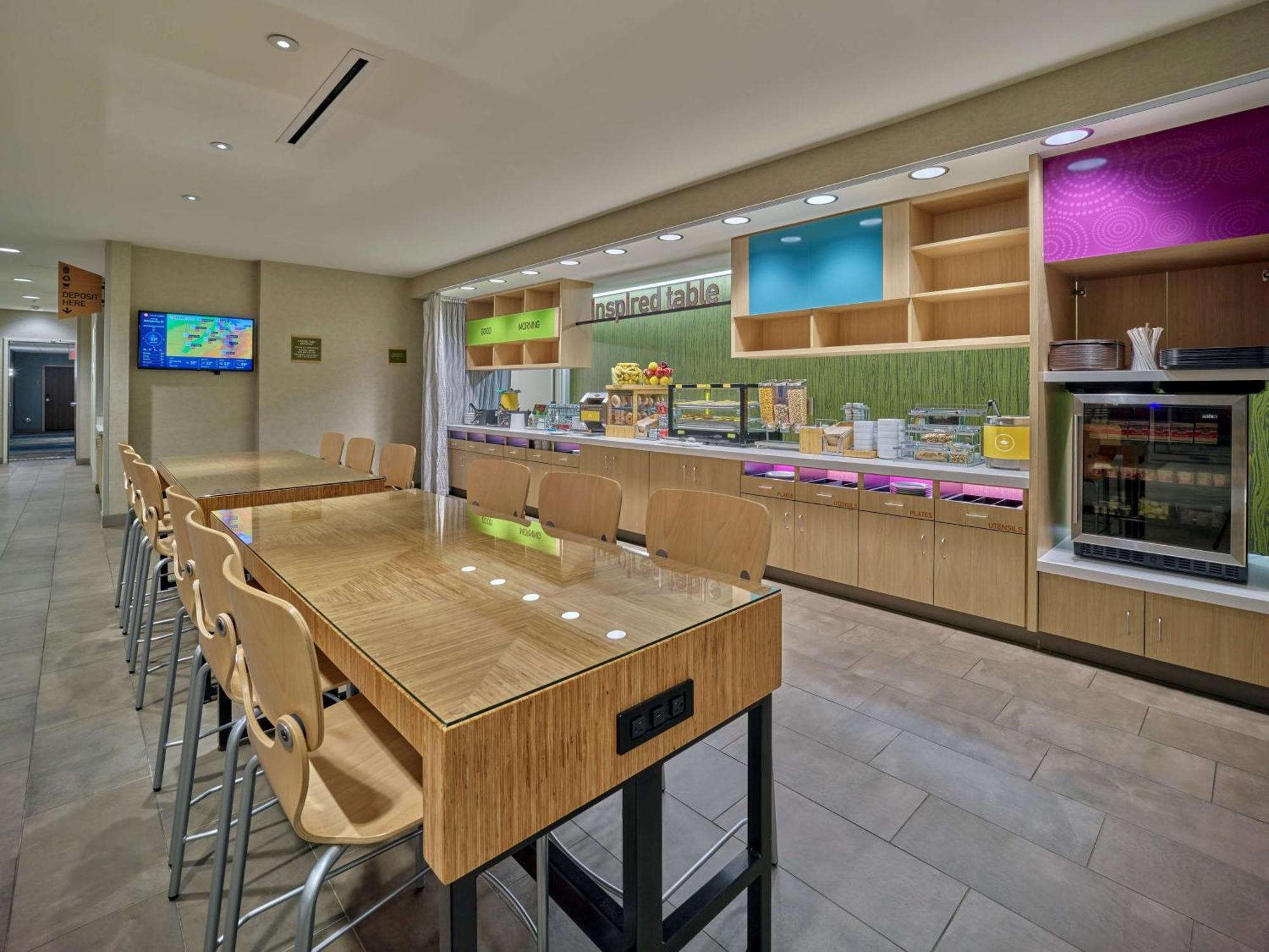 Home2 Suites By Hilton Wayne, Nj Luaran gambar