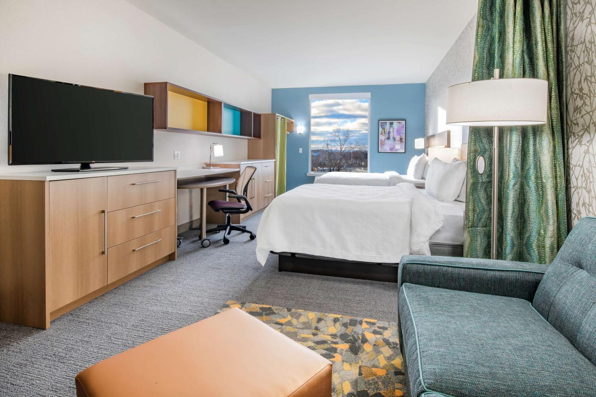 Home2 Suites By Hilton Wayne, Nj Luaran gambar