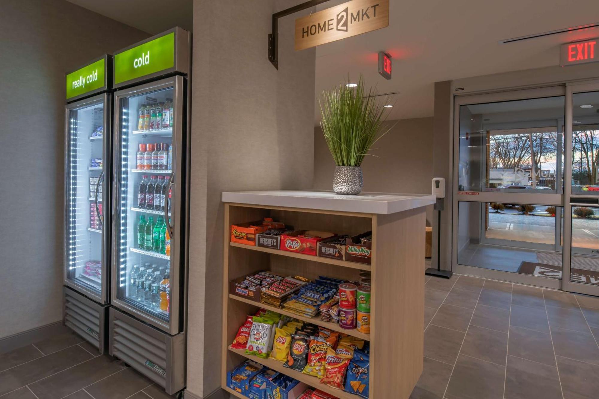 Home2 Suites By Hilton Wayne, Nj Luaran gambar