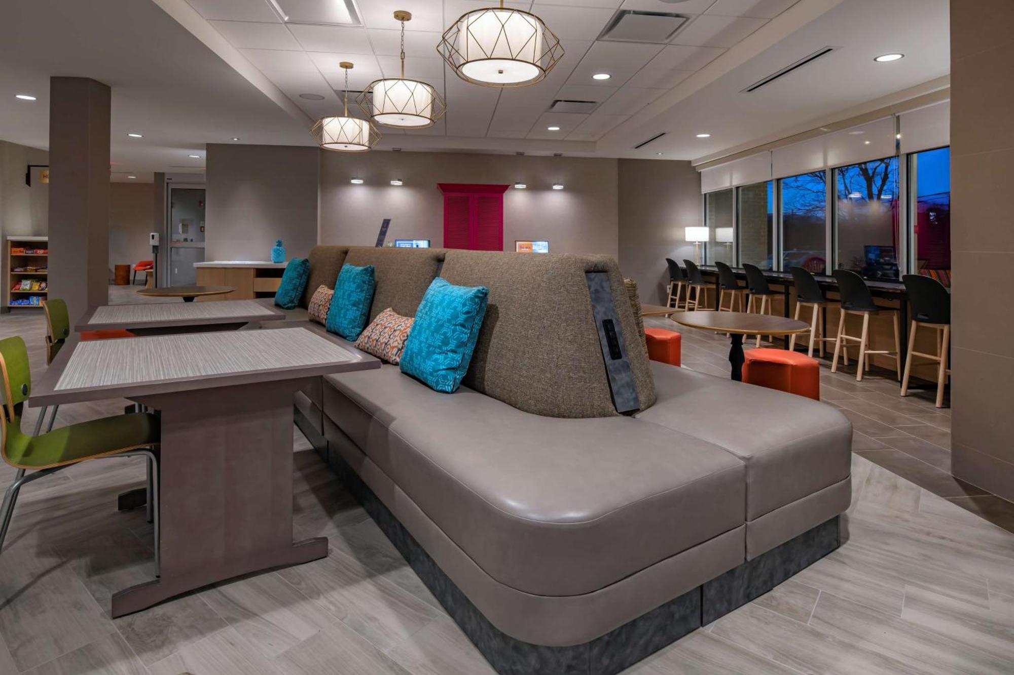 Home2 Suites By Hilton Wayne, Nj Luaran gambar