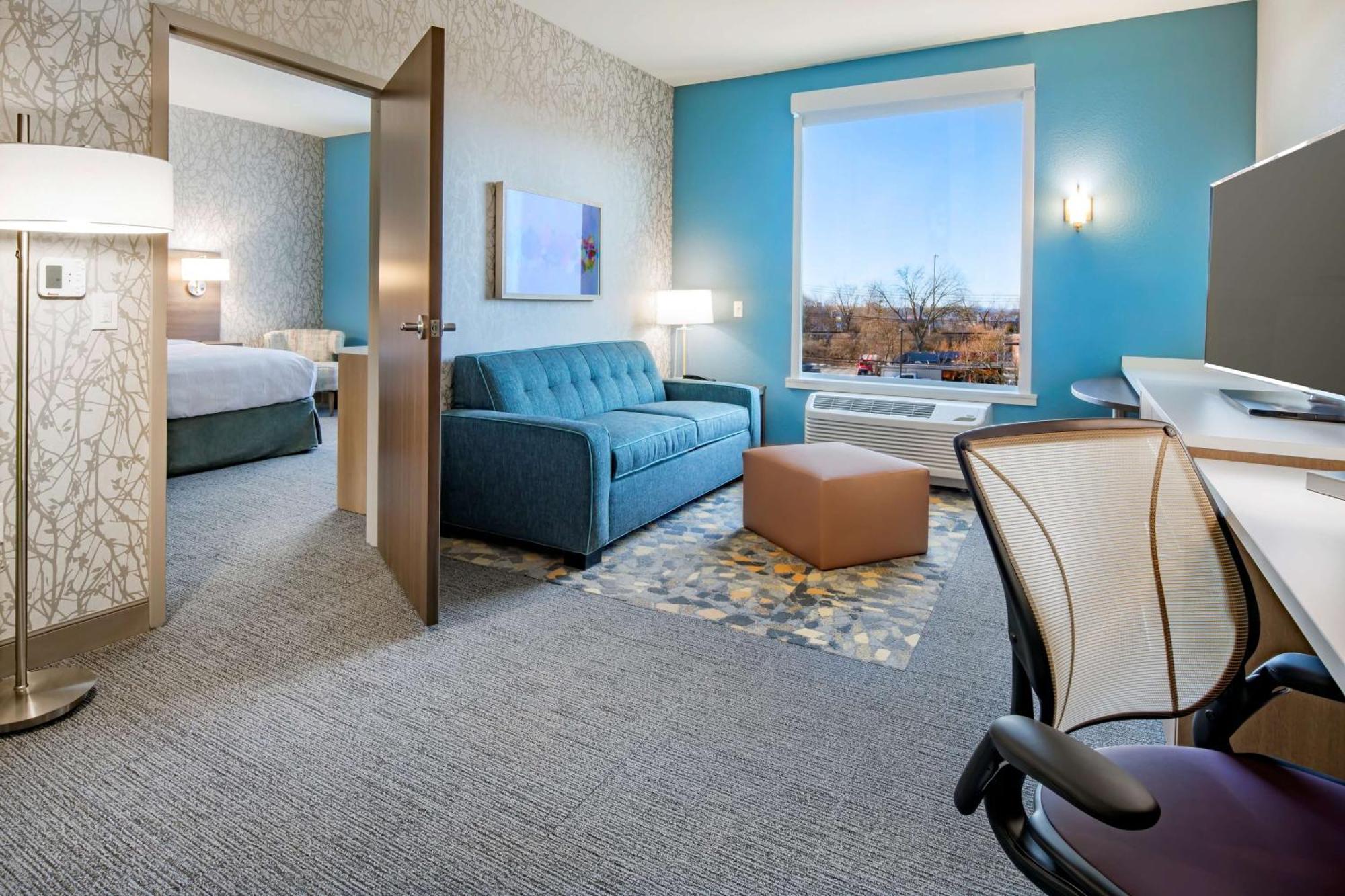 Home2 Suites By Hilton Wayne, Nj Luaran gambar