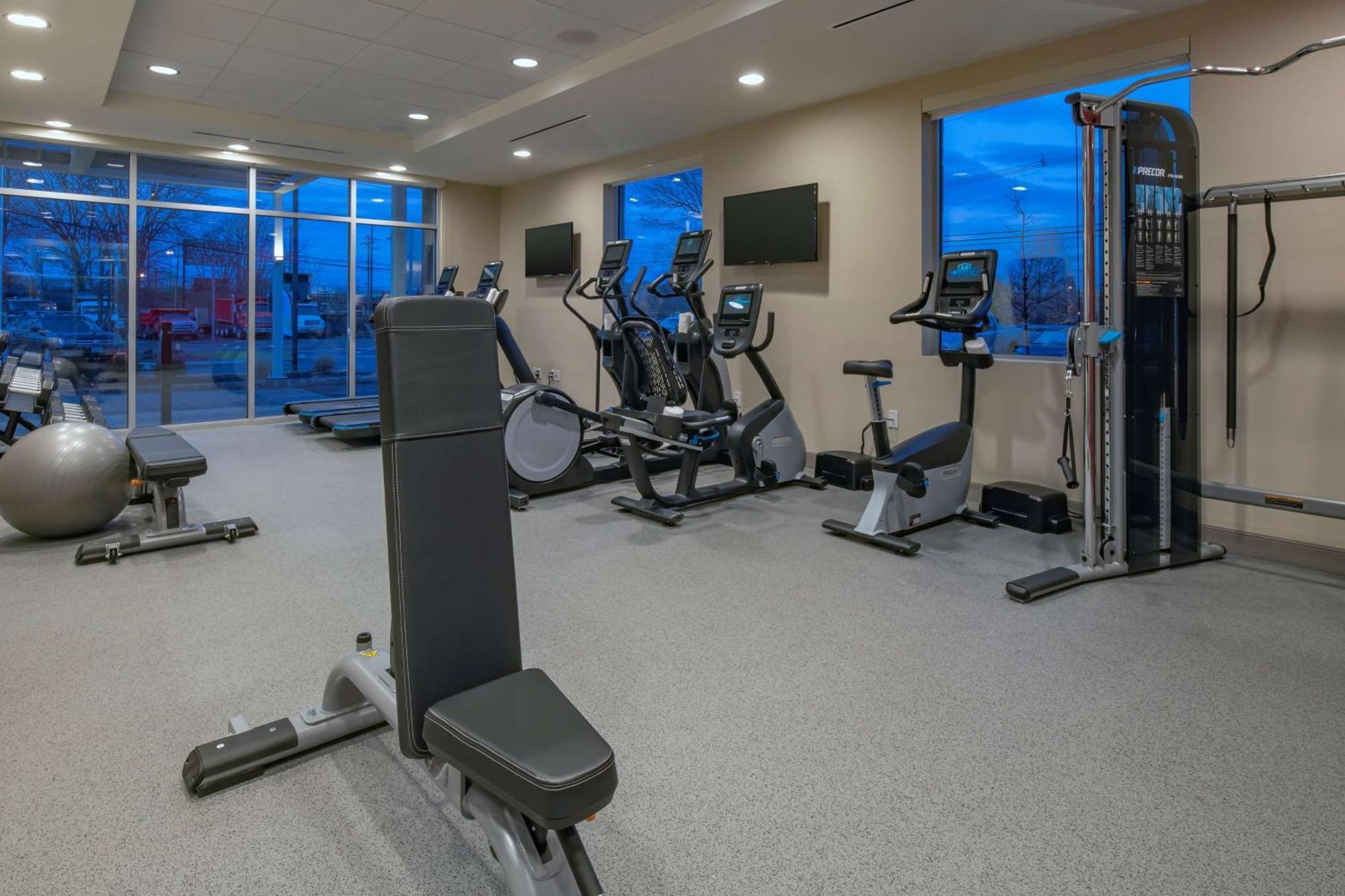 Home2 Suites By Hilton Wayne, Nj Luaran gambar