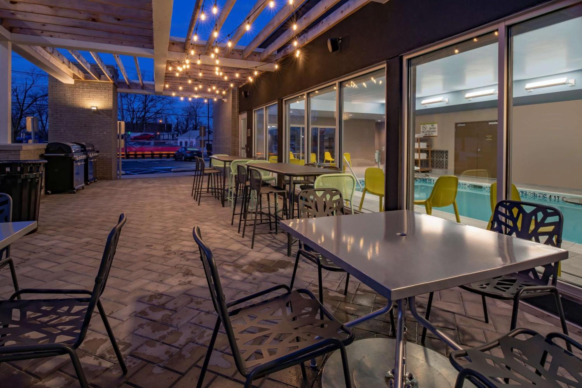 Home2 Suites By Hilton Wayne, Nj Luaran gambar