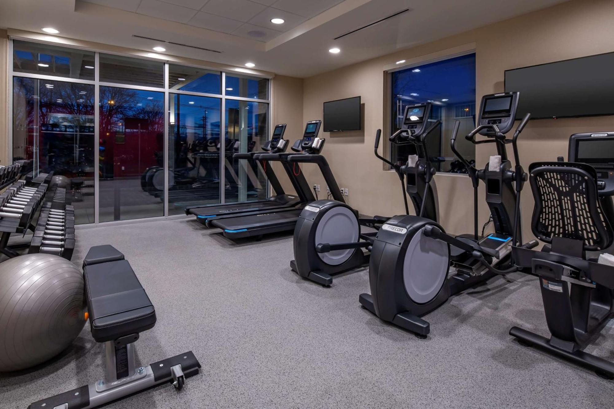 Home2 Suites By Hilton Wayne, Nj Luaran gambar