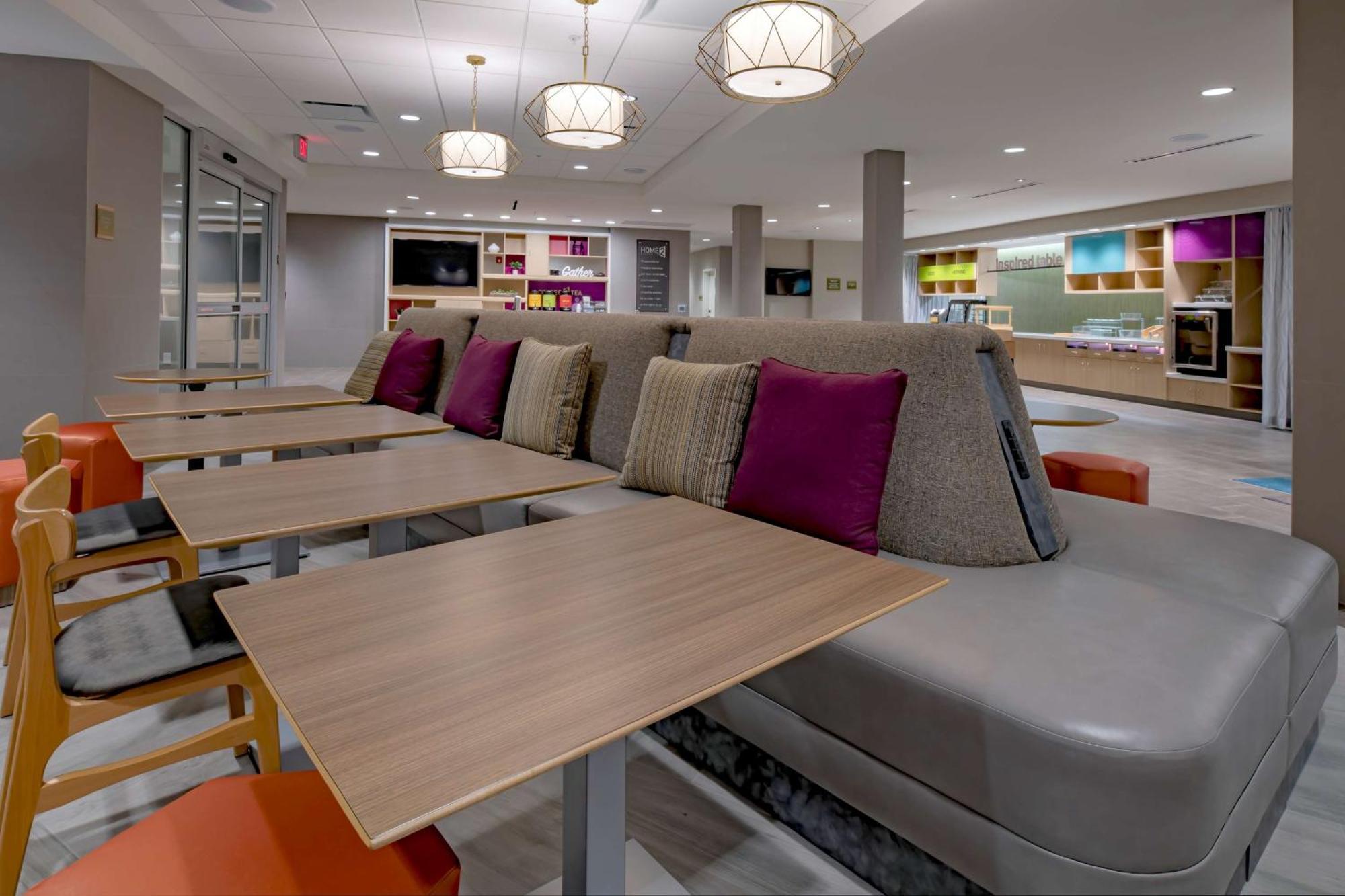 Home2 Suites By Hilton Wayne, Nj Luaran gambar