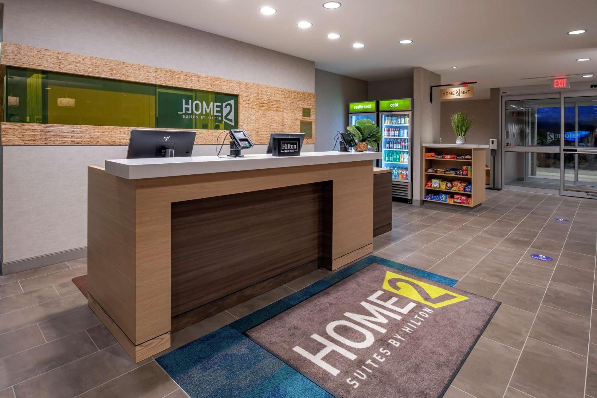 Home2 Suites By Hilton Wayne, Nj Luaran gambar