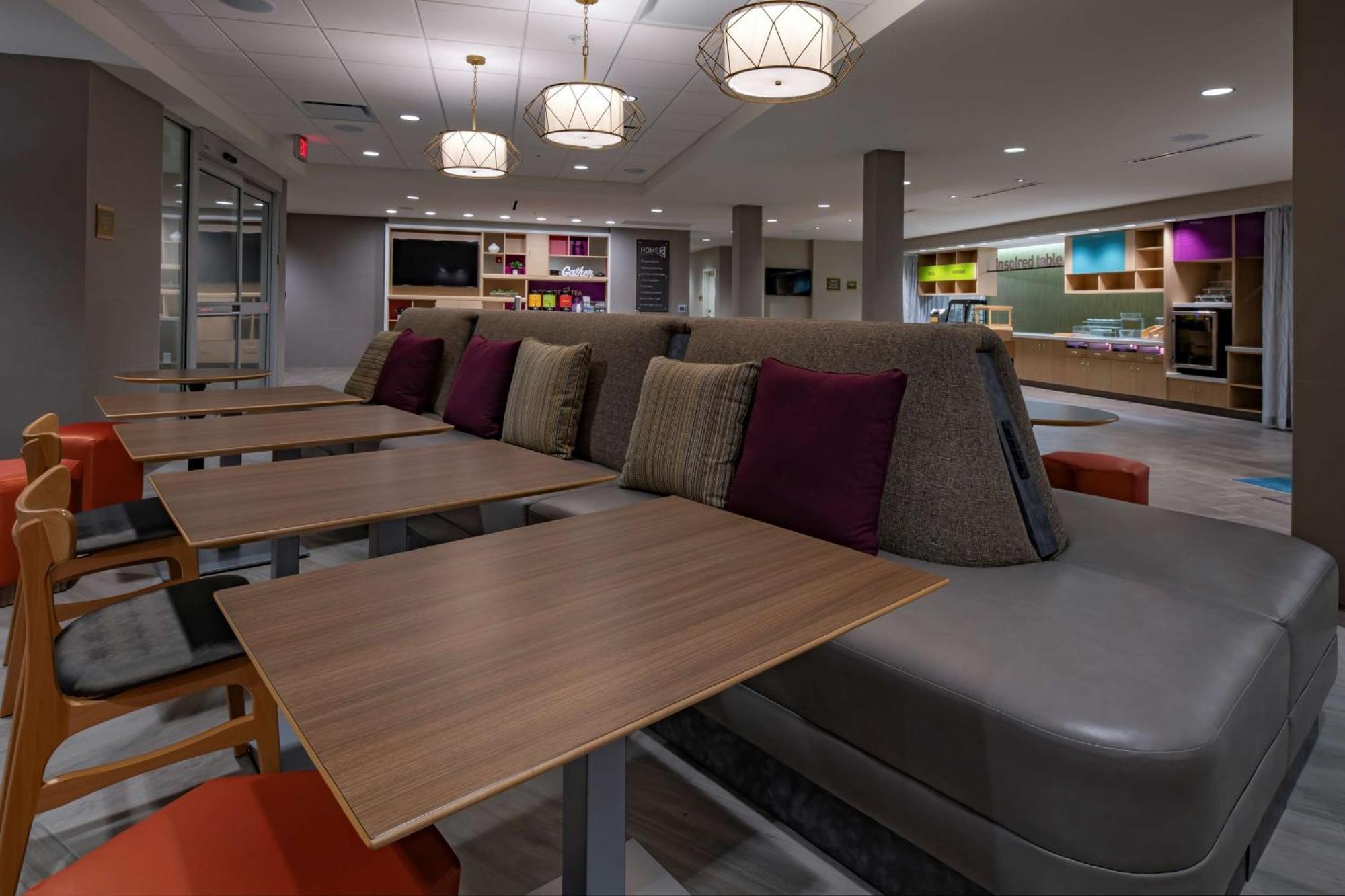 Home2 Suites By Hilton Wayne, Nj Luaran gambar