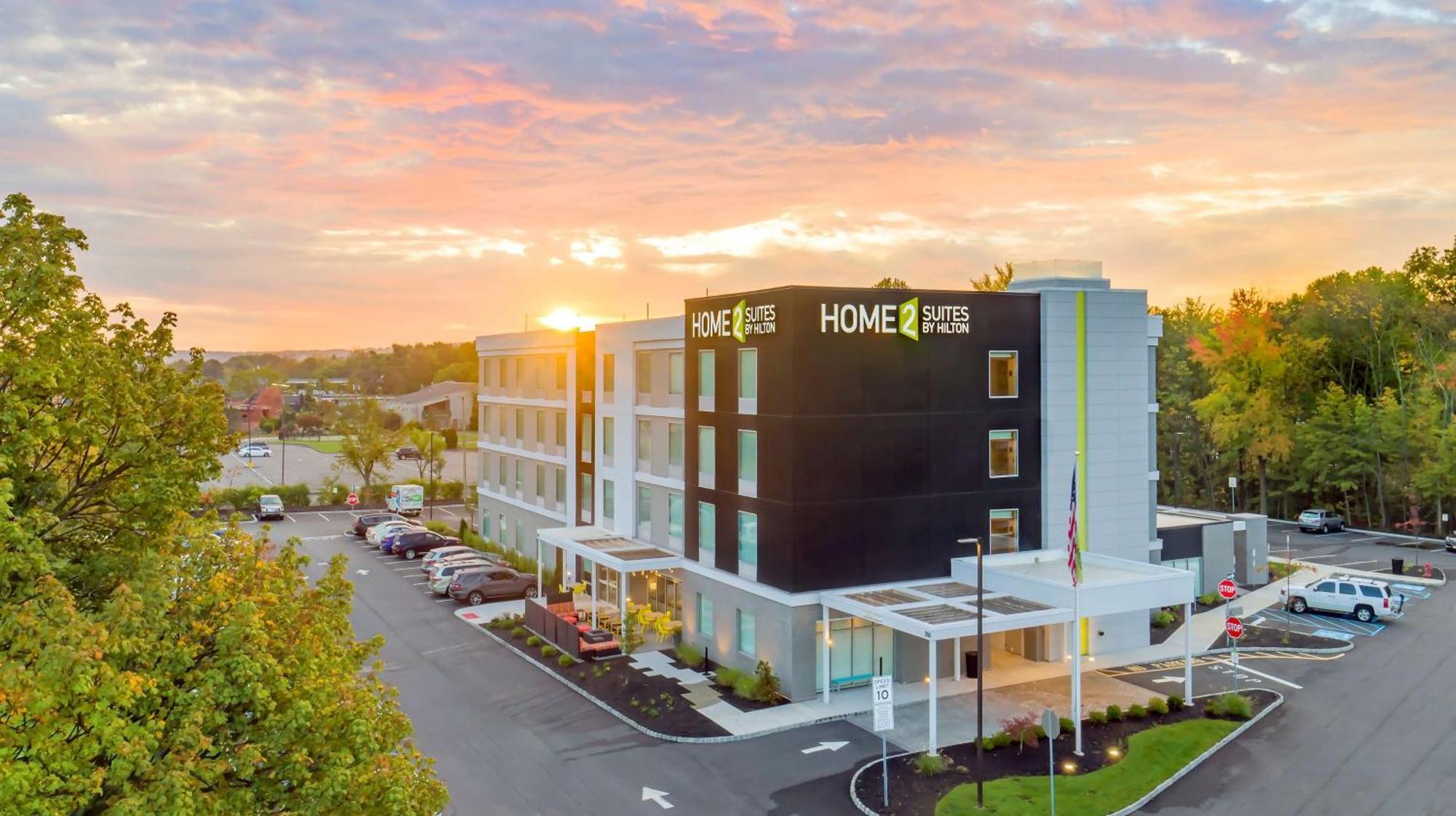 Home2 Suites By Hilton Wayne, Nj Luaran gambar