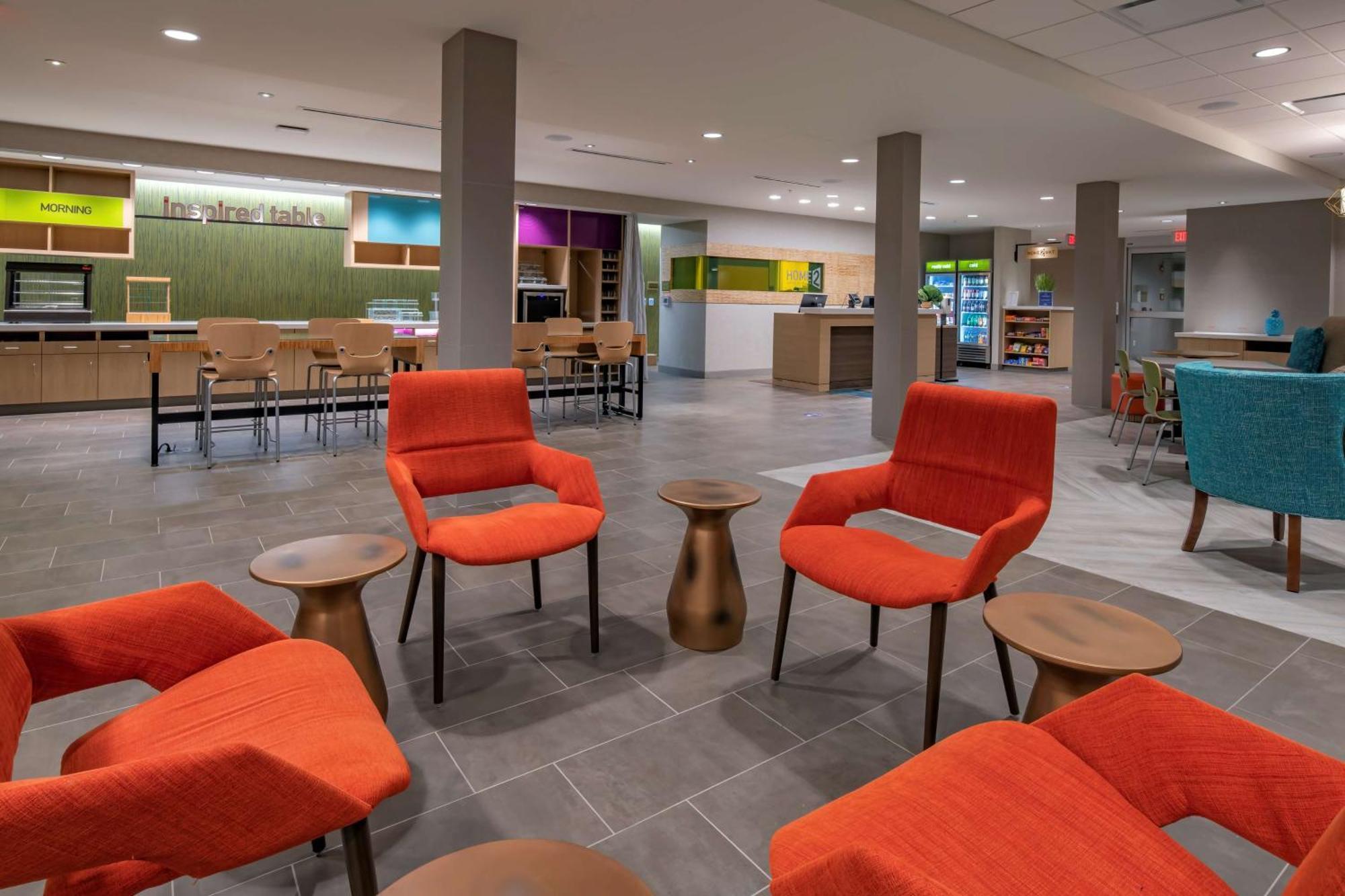 Home2 Suites By Hilton Wayne, Nj Luaran gambar