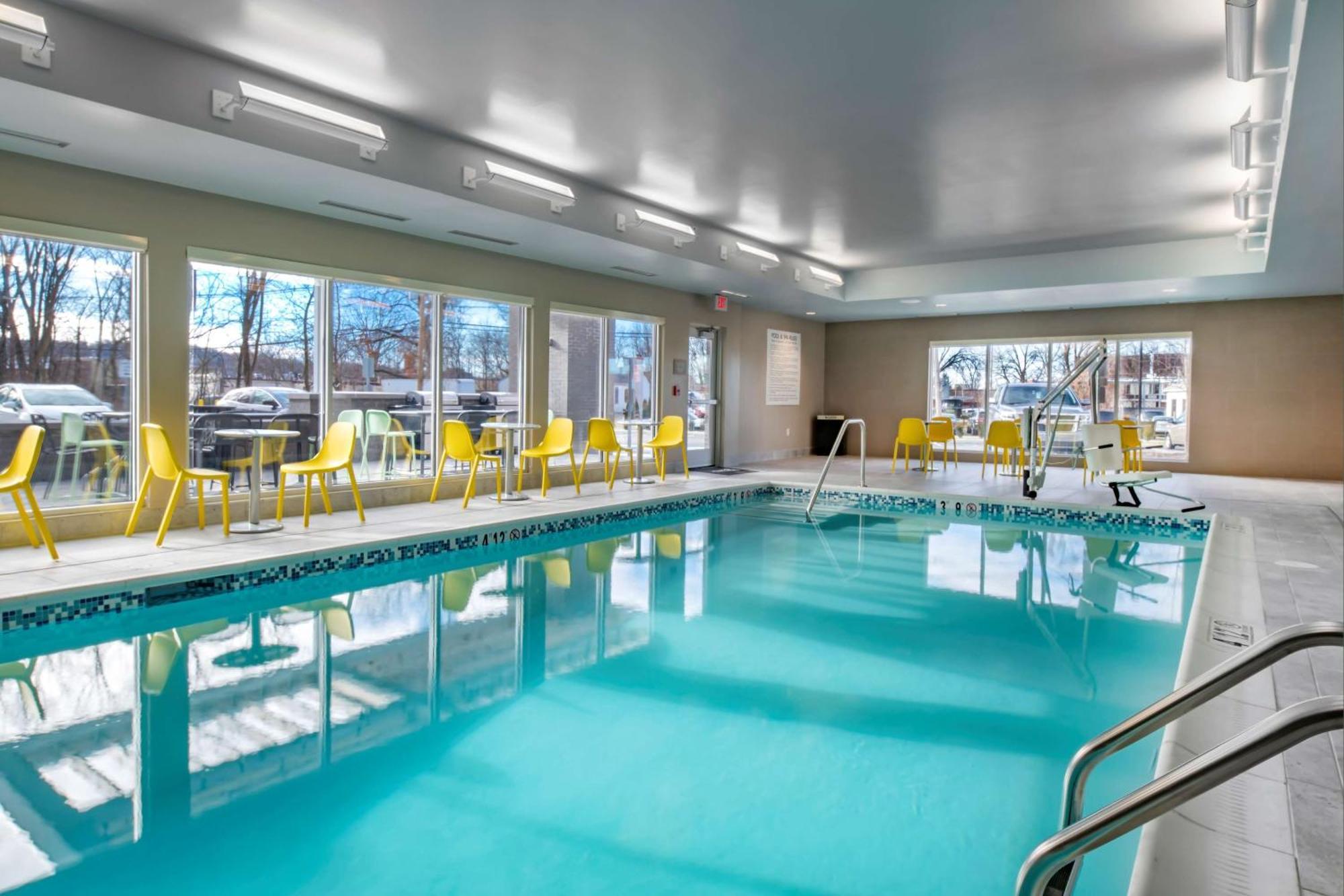 Home2 Suites By Hilton Wayne, Nj Luaran gambar