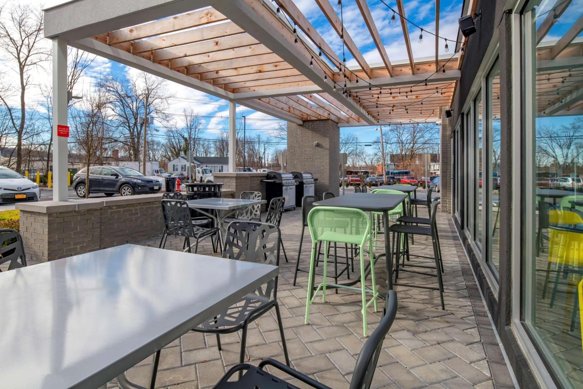 Home2 Suites By Hilton Wayne, Nj Luaran gambar