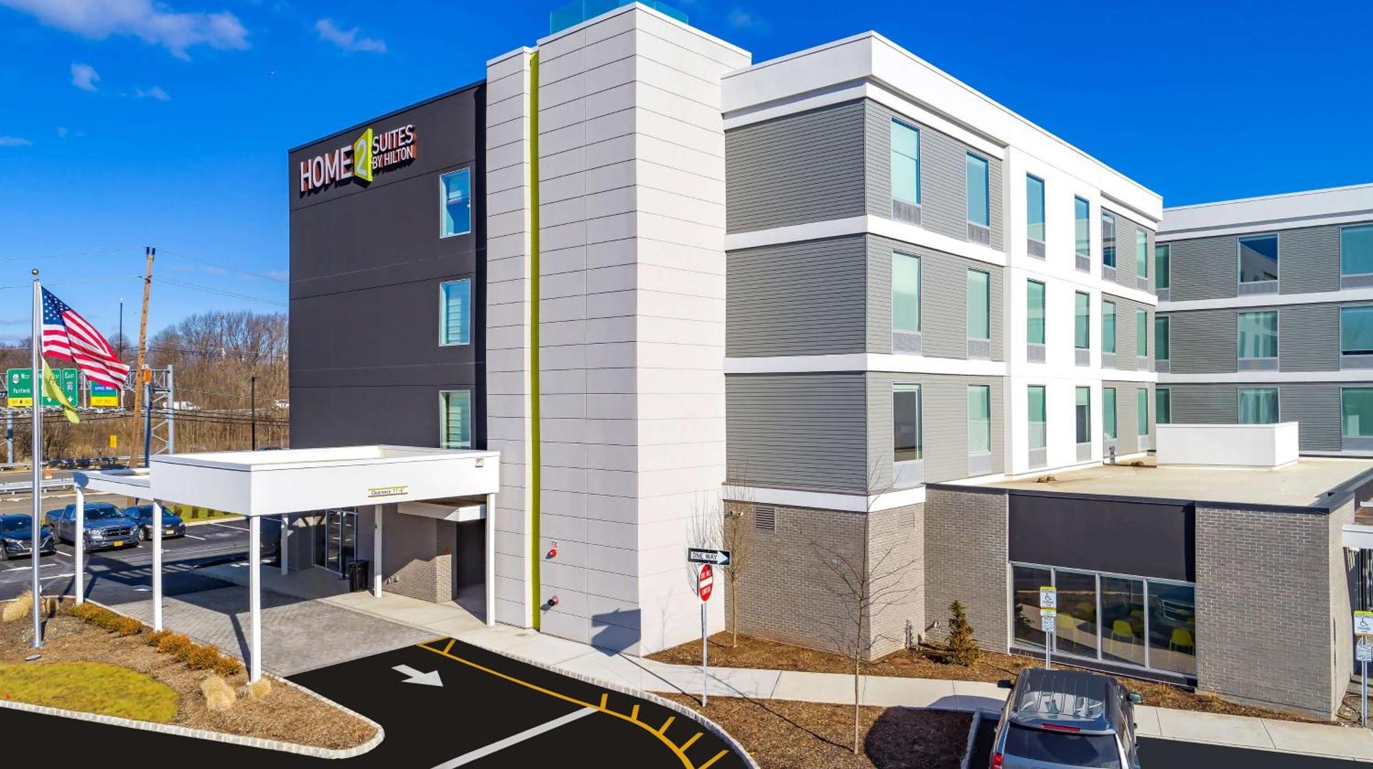 Home2 Suites By Hilton Wayne, Nj Luaran gambar