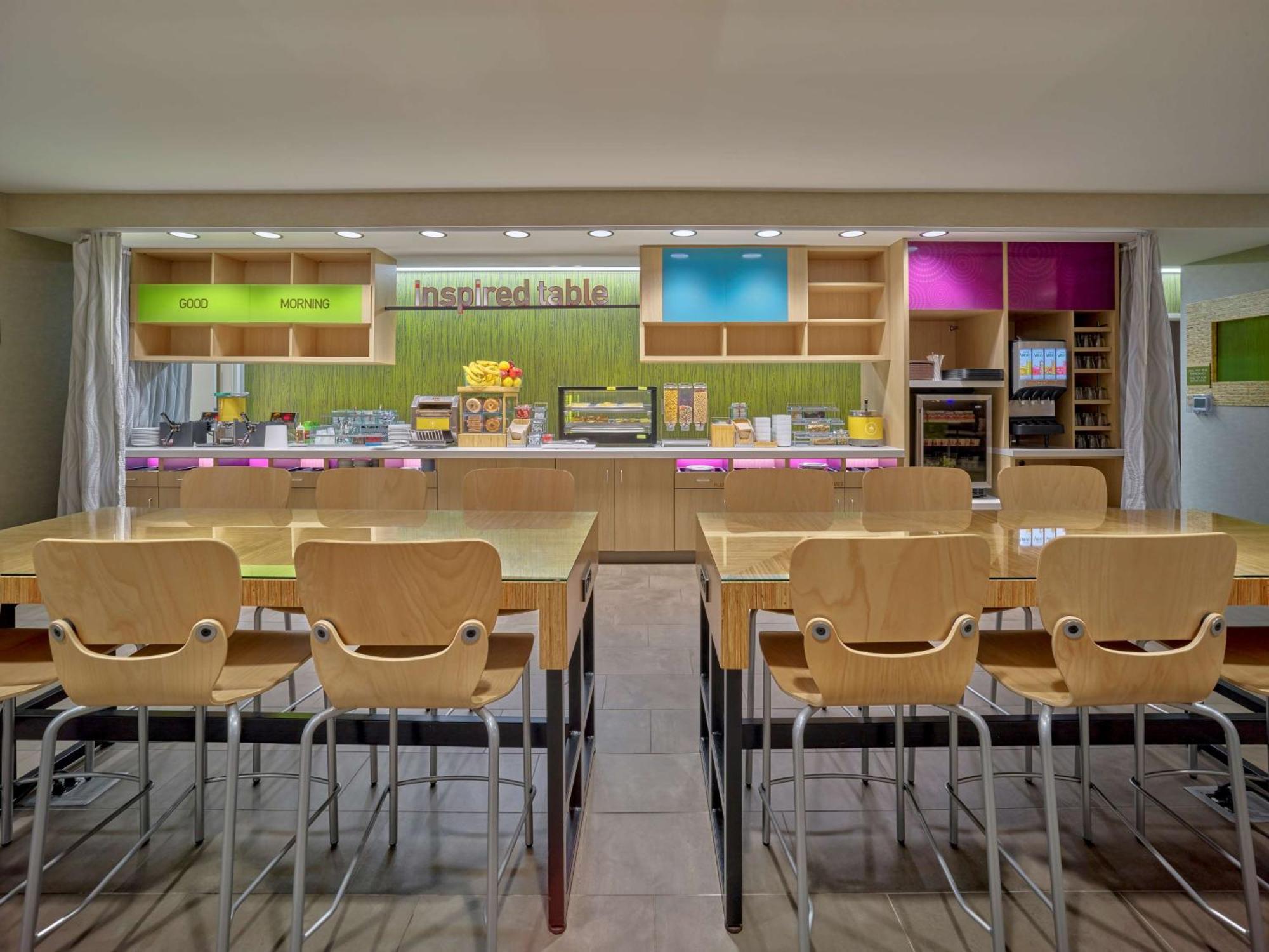 Home2 Suites By Hilton Wayne, Nj Luaran gambar
